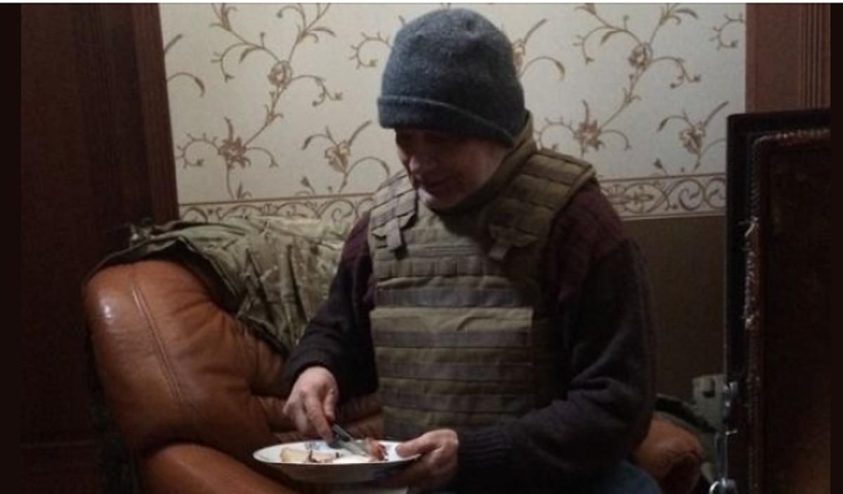 Автор книги про бої за Донецький аеропорт Сергій Лойко бореться з раком - Україна новини - 24 Канал Автор книги про бої за Донецький аеропорт Сергій Лойко бореться з раком - Україна новини - 24 Канал