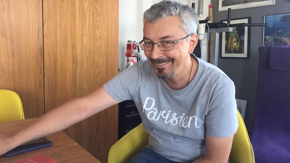 Ткаченко пожаловался на то, что Кличко вызвал его посреди отпуска Ткаченко пожаловался на то, что Кличко вызвал его посреди отпуска