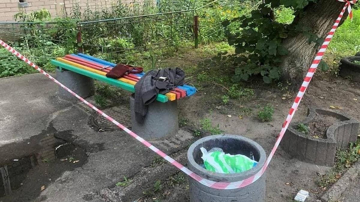 В Киеве патрульные случайно задержали мужчину с гранатой, который находился в розыске В Киеве патрульные случайно задержали мужчину с гранатой, который находился в розыске