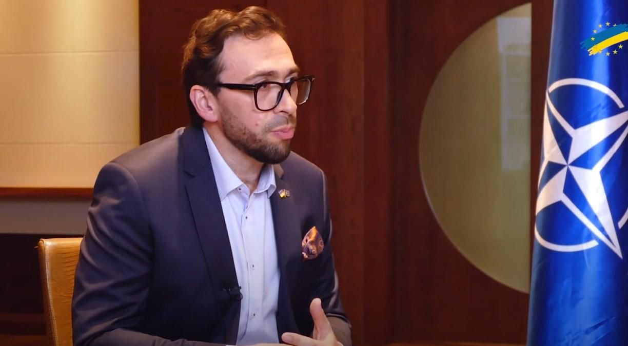 В НАТО ответили, возможно ли членство Украины в Альянсе во время войны В НАТО ответили, возможно ли членство Украины в Альянсе во время войны