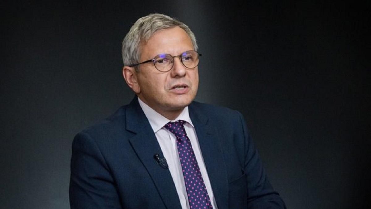 США мали б надавати Україні таку ж допомогу, як раніше Афганістану, – Милованов - Новини росії - 24 Канал США мали б надавати Україні таку ж допомогу, як раніше Афганістану, – Милованов - Новини росії - 24 Канал