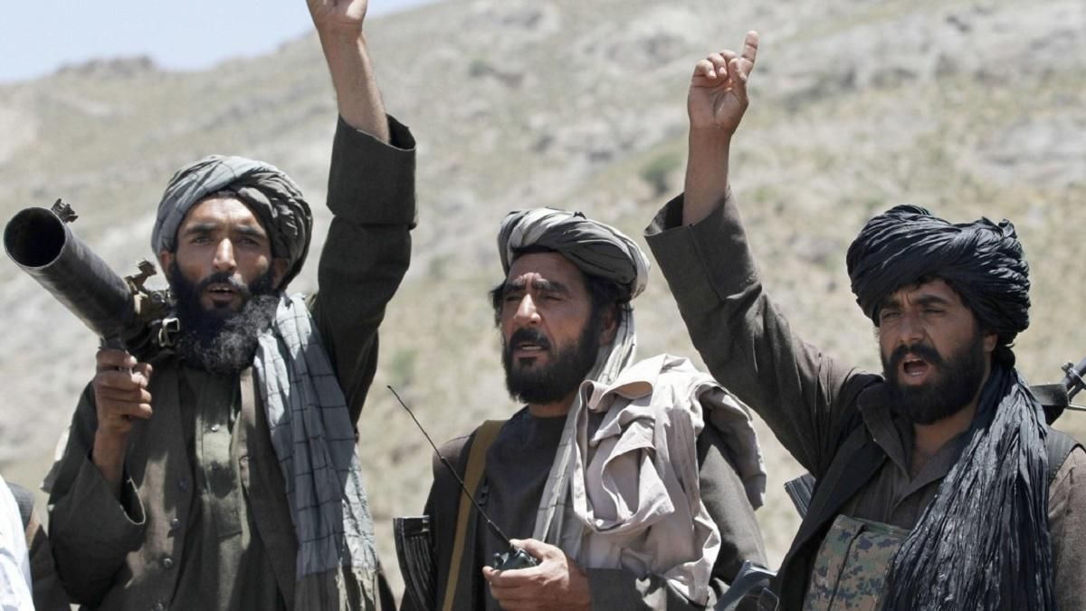 Таліби відсвяткували відхід військ США пострілами в небо: у Кабул повернувся помічник бен Ладена - 24 Канал
