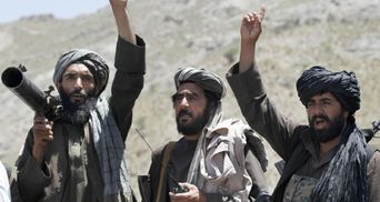 Таліби відсвяткували відхід військ США пострілами в небо: у Кабул повернувся помічник бен Ладена