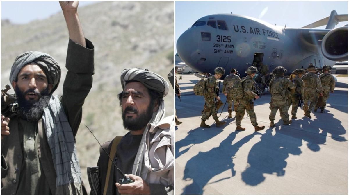 "Картковий будиночок" розвалився: Афганістан був приречений на крах - 24 Канал