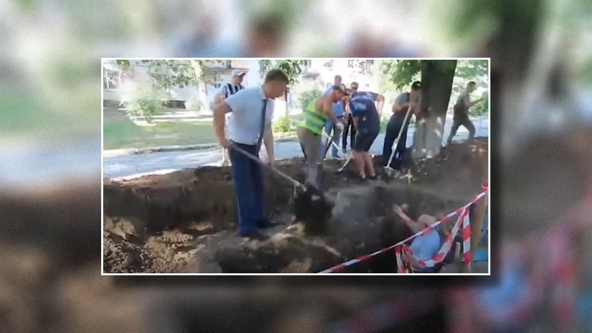 Археологів мало не закопали живцем жителі російського міста через страх перед 5G - Новини технологій - Техно