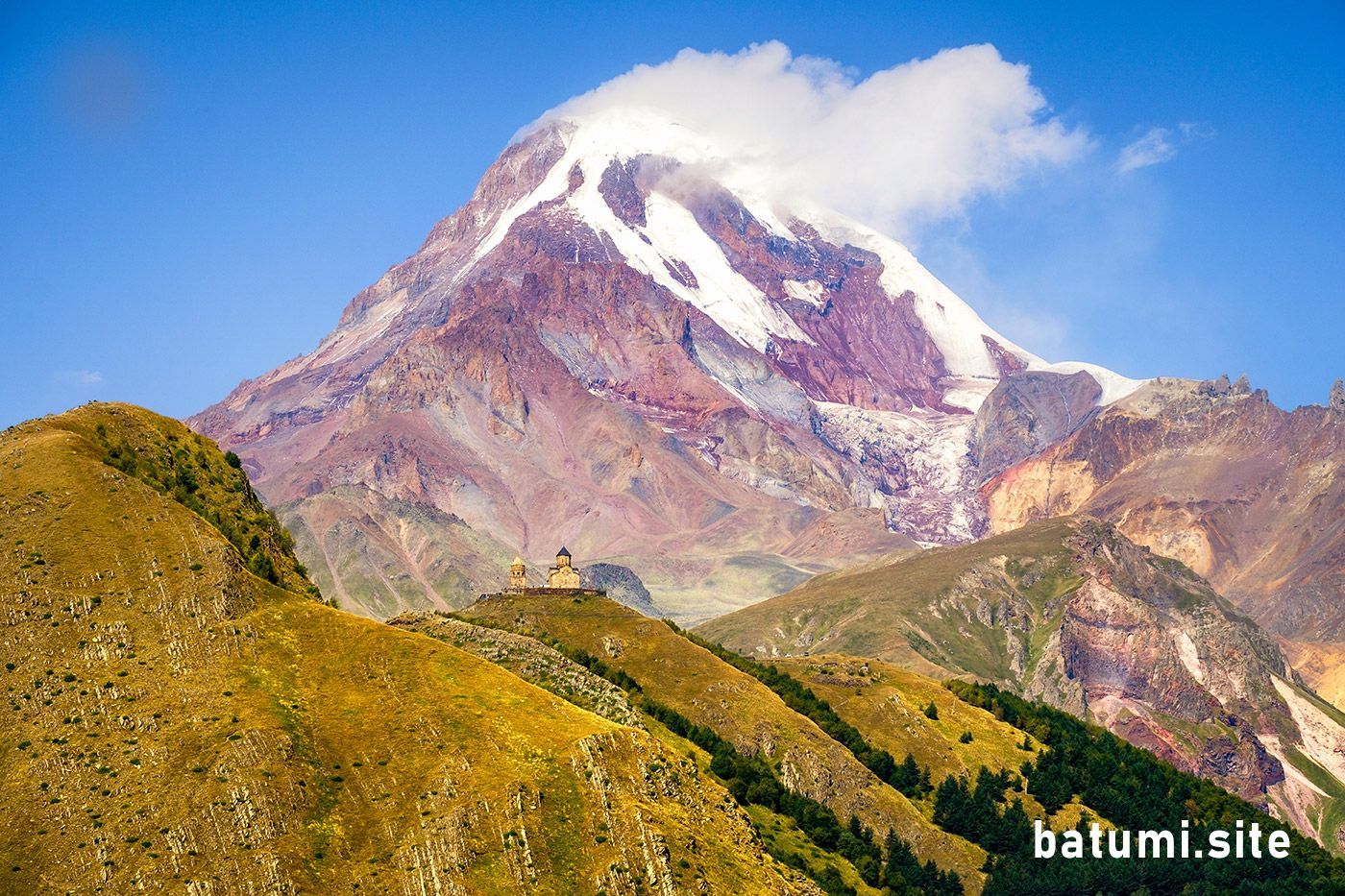 У Грузії лавина накрила альпіністів: серед постраждалих можуть бути українці - 24 Канал У Грузії лавина накрила альпіністів: серед постраждалих можуть бути українці - 24 Канал