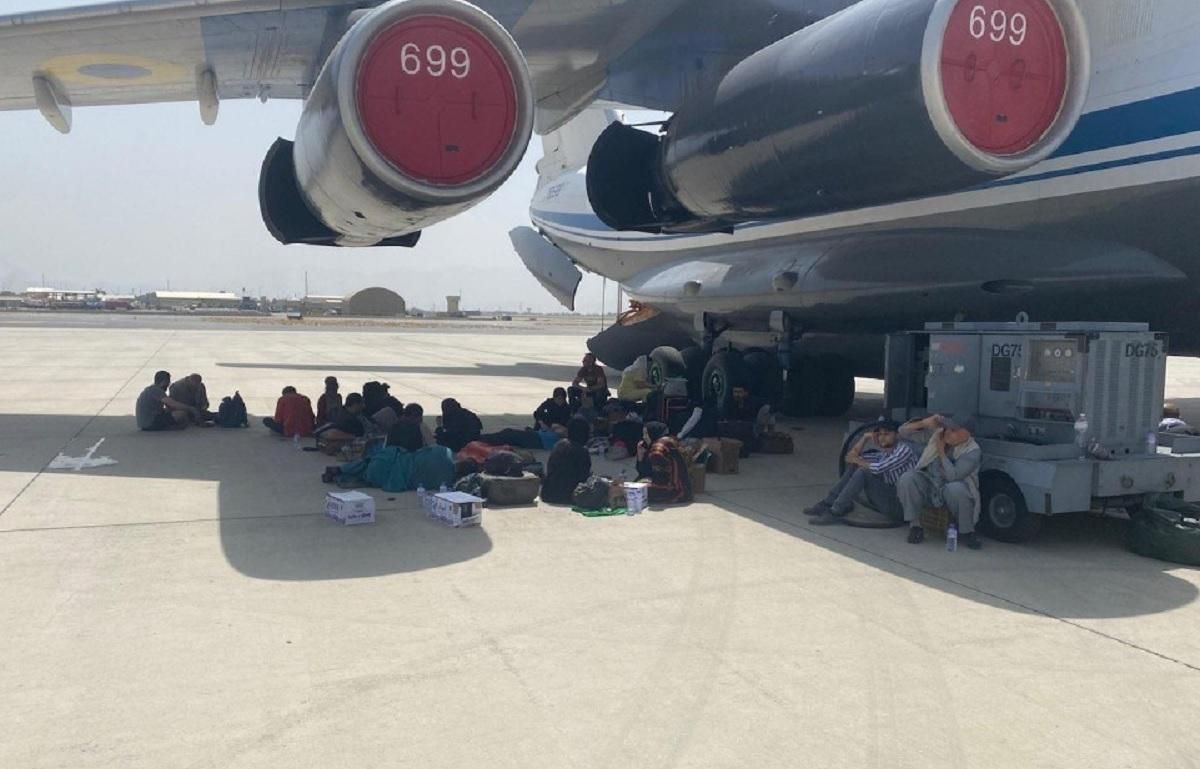 Україна не припинить евакуацію з Афганістану після виходу військових США, – МЗС - Україна новини - 24 Канал Україна не припинить евакуацію з Афганістану після виходу військових США, – МЗС - Україна новини - 24 Канал