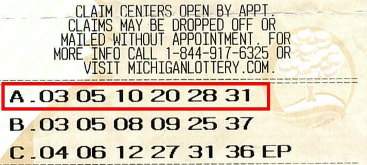 Лотерейный билет на 18 миллионов долларов Лотерейный билет на 18 миллионов долларов