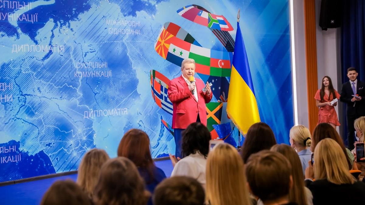 У кожному я бачу велике майбутнє України, – Михайло Поплавський