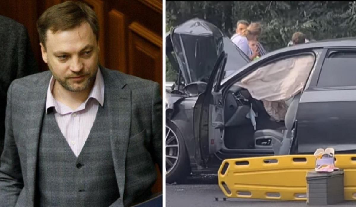 Полиция установит, кто был за рулем, – первая реакция монастырского на скандал с Трухиным Полиция установит, кто был за рулем, – первая реакция монастырского на скандал с Трухиным