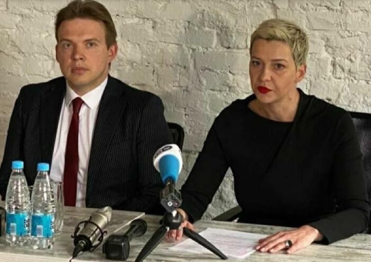 Режим Лукашенка хоче засудити Колесникову та Знака до 12 років позбавлення волі - Україна новини - 24 Канал Режим Лукашенка хоче засудити Колесникову та Знака до 12 років позбавлення волі - Україна новини - 24 Канал