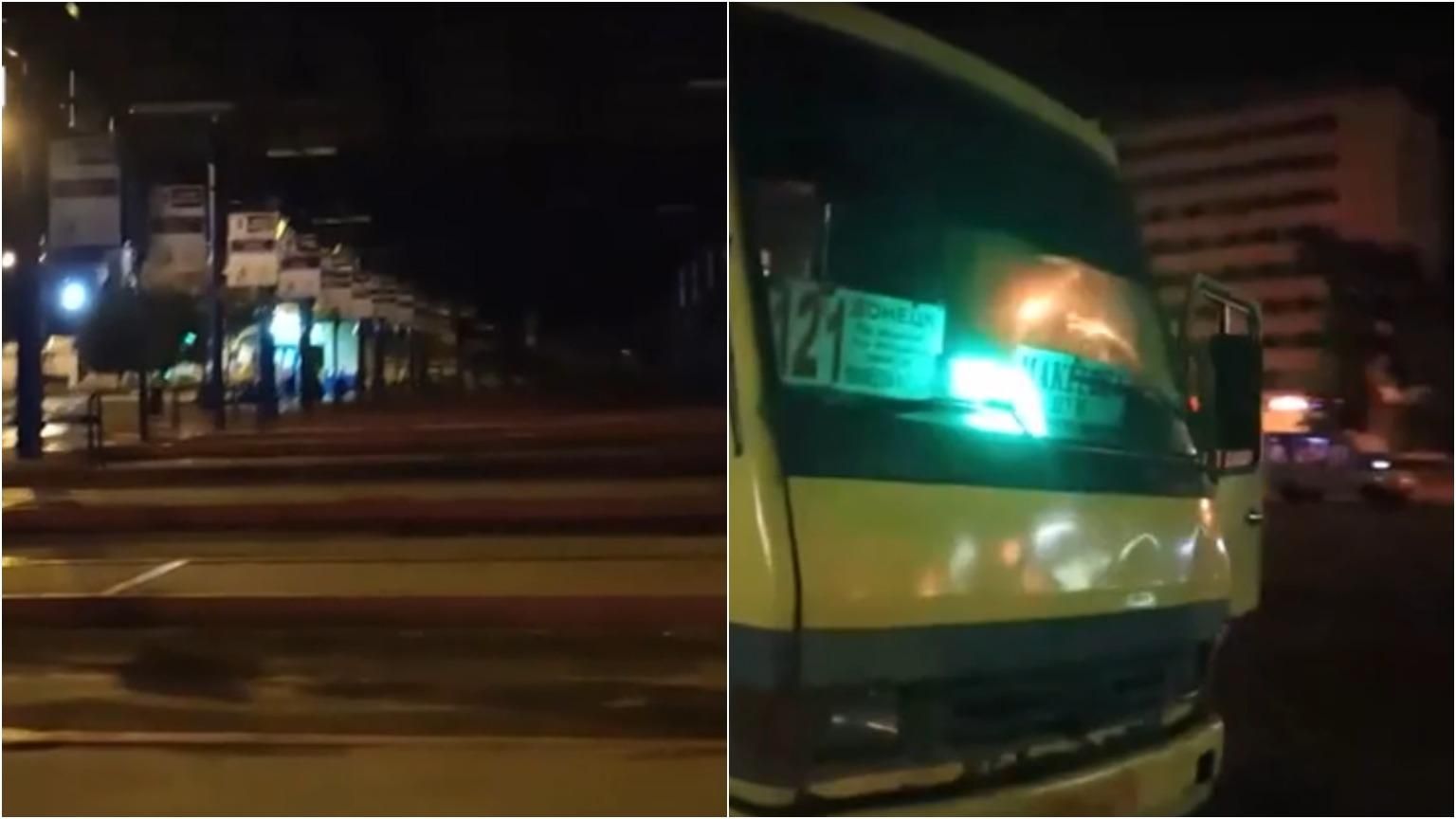 Сами это признали: боевики лишили оккупированный Донецк транспорта вечером – видео из города