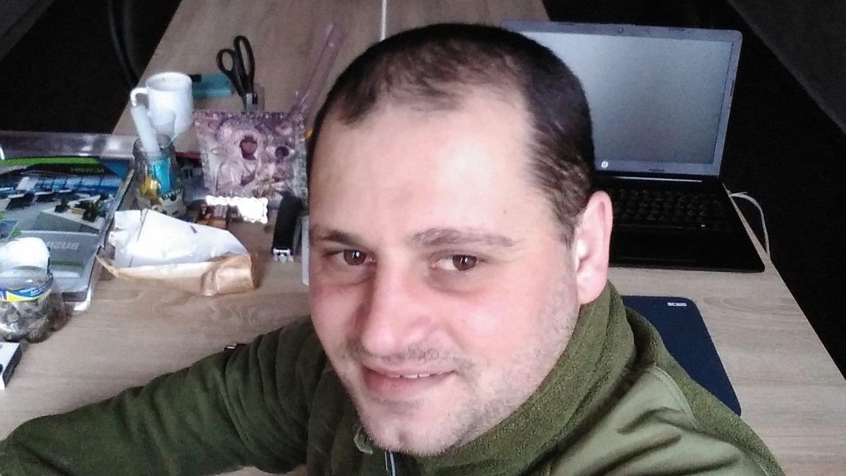На Донбассе в результате вражеских обстрелов погиб Роман Задорожный из Львовщины