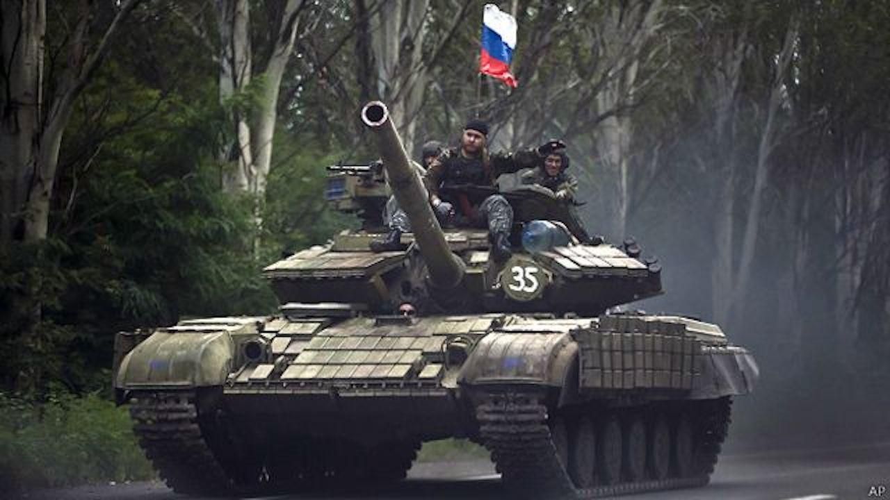Росія змінила тактику, – військовий волонтер про загострення на Донбасі - Новини Луганська - 24 Канал