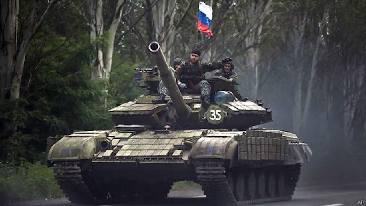 Россия изменила тактику, – военный волонтер об обострении на Донбассе