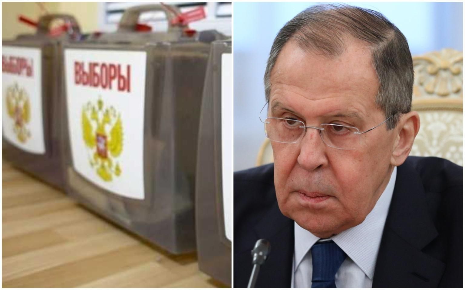 "Имеют право": в Кремле сделали циничное заявление об участии жителей ОРДЛО в выборах Госдумы "Имеют право": в Кремле сделали циничное заявление об участии жителей ОРДЛО в выборах Госдумы