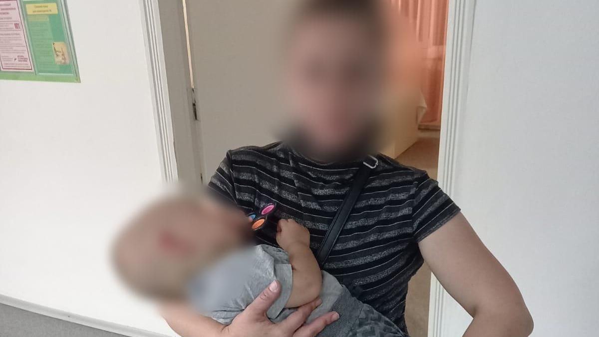 Викрав 2-річного та переховується: на Харківщині шукають підозрюваного в серйозному злочині - 24 Канал Викрав 2-річного та переховується: на Харківщині шукають підозрюваного в серйозному злочині - 24 Канал