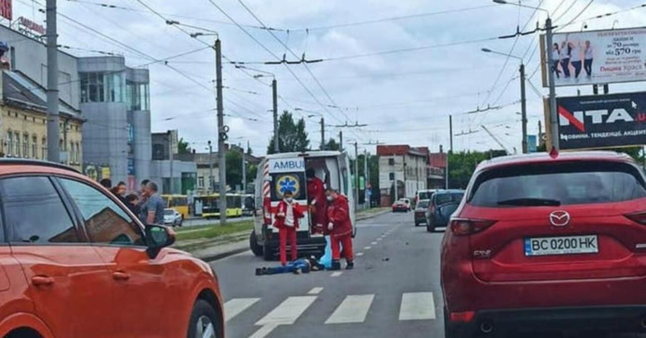 20-летнего виновника смертельного ДТП во Львове освободили от наказания