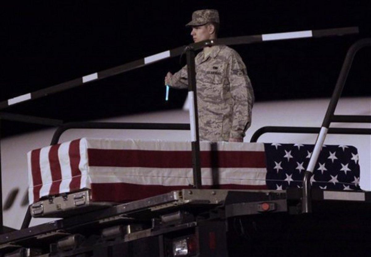Миссия не далась легко – Штаты назвали число погибших в Афганистане