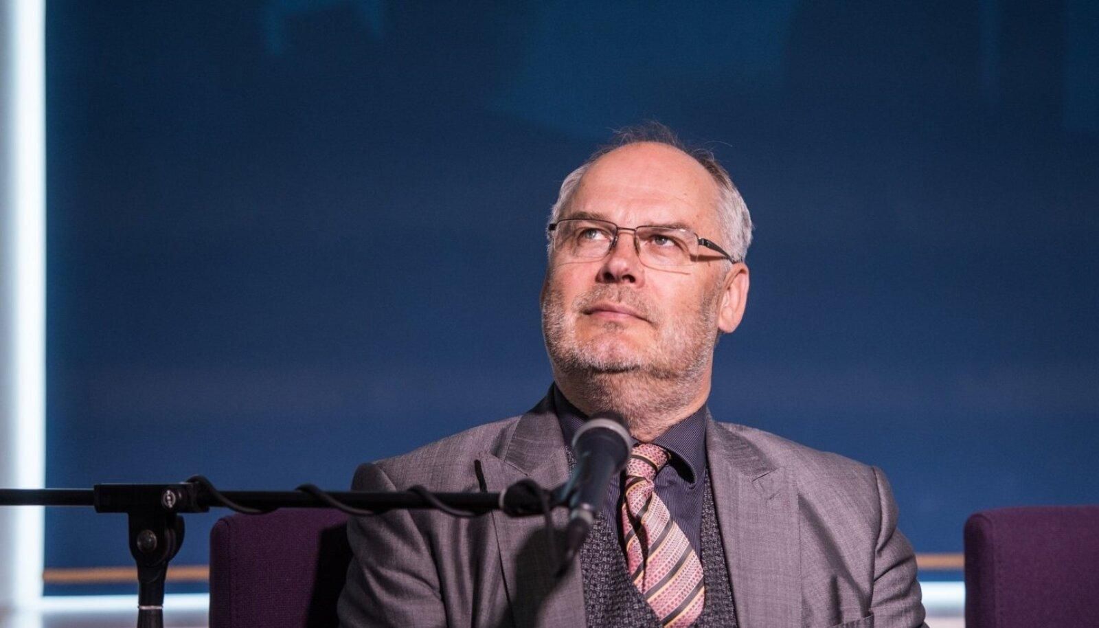 Только один кандидат: в Эстонии выбрали нового президента Только один кандидат: в Эстонии выбрали нового президента