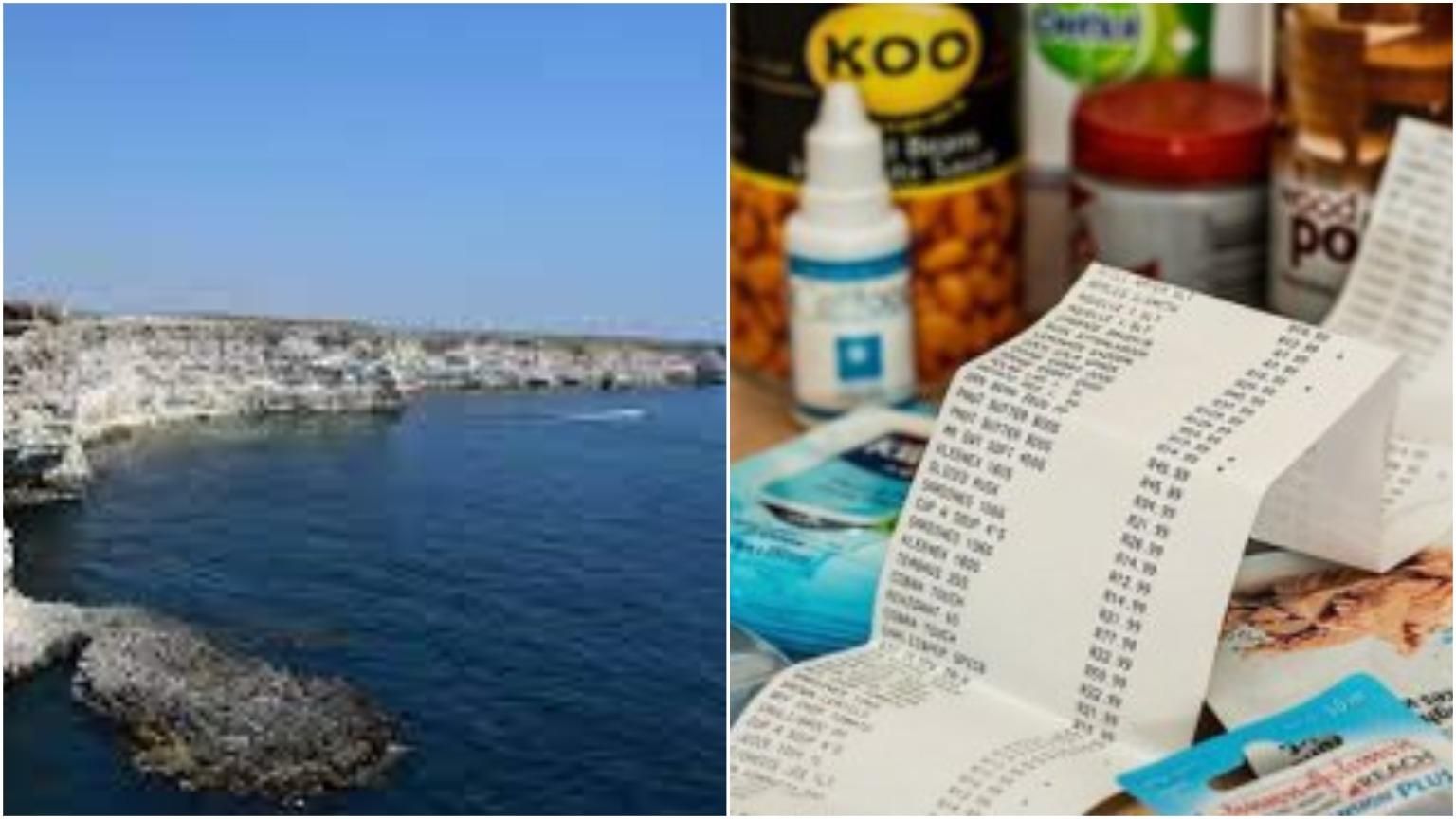 "Люди хотят есть": россиянка рассказала, как "их пошили в дураки" на отдыхе в Крыму
"Люди хотят есть": россиянка рассказала, как "их пошили в дураки" на отдыхе в Крыму