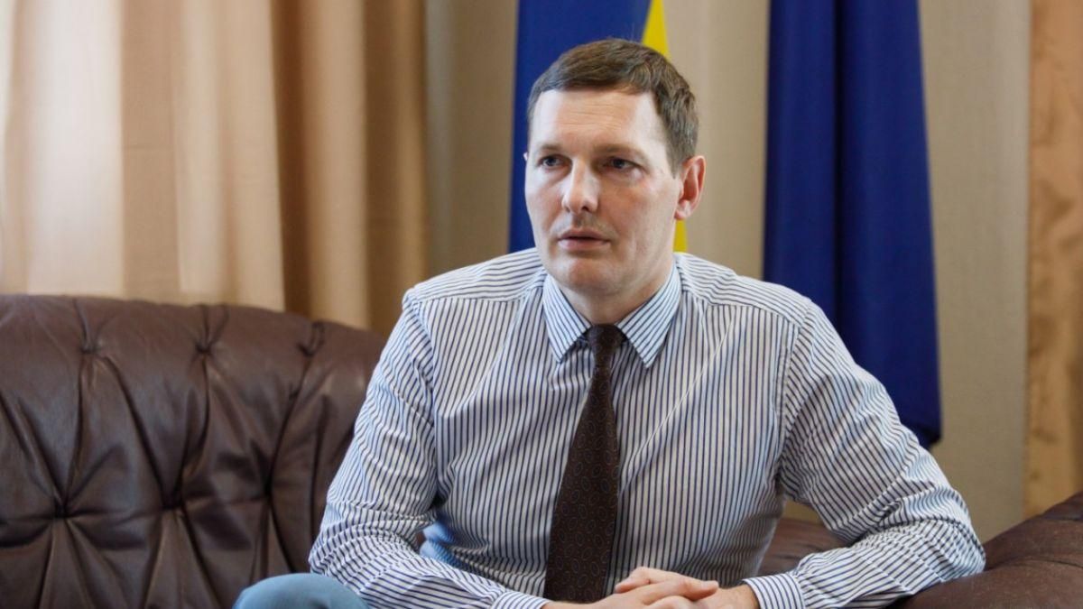 Енина перевели из МИДа на должность заместителя Монастариского
Енина перевели из МИДа на должность заместителя Монастариского