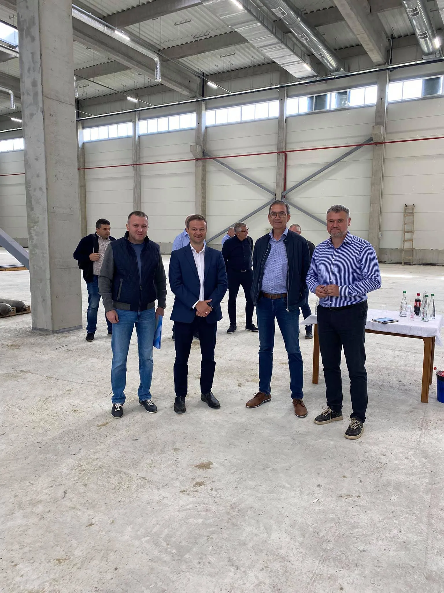 Данська компанія інвестує у виробництво біотуалетів і сміттєвих контейнерів на Львівщині