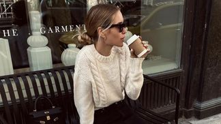 Модные образы на осень: стильные сочетания показывает датская блогерша Перниль Тейсбек