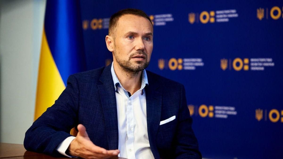 КСУ не розглядатиме конституційність призначення Шкарлета міністром - Україна новини - 24 Канал