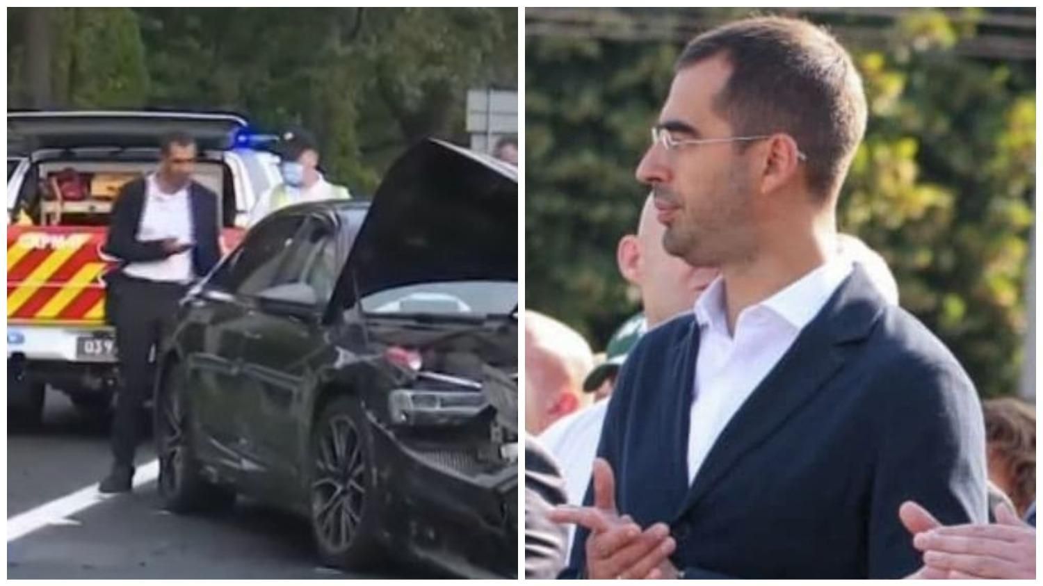 Свидетели ДТП боятся, дело затягивают, – журналист о скандале вокруг нардепа Трухина Свидетели ДТП боятся, дело затягивают, – журналист о скандале вокруг нардепа Трухина