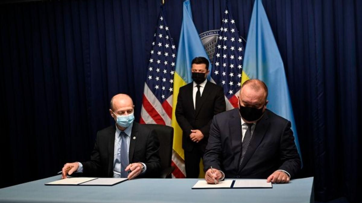 "Енергоатом" та американська компанія підписали меморандум на 30 мільярдів - Економічні новини України - Економіка