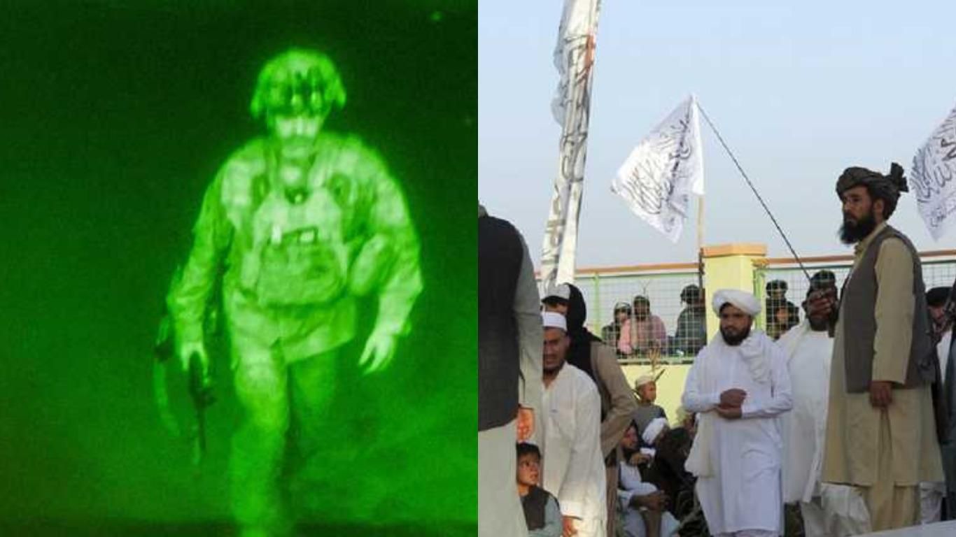 Військові США залишили Афганістан: ісламським радикалам відтепер ніхто не заважатиме - 24 Канал Військові США залишили Афганістан: ісламським радикалам відтепер ніхто не заважатиме - 24 Канал