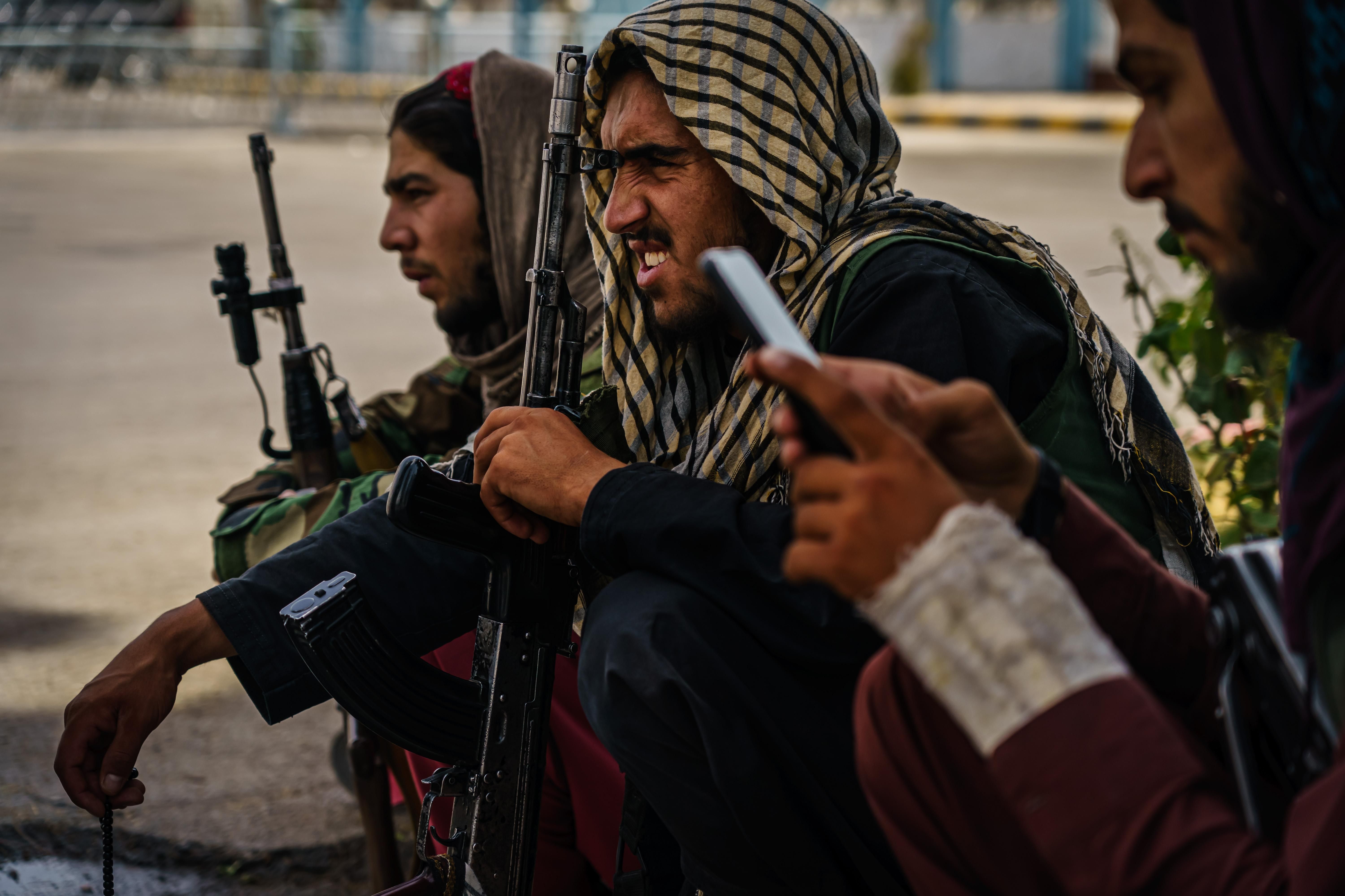 "Талибан" завершает формирование нового правительства в Афганистане