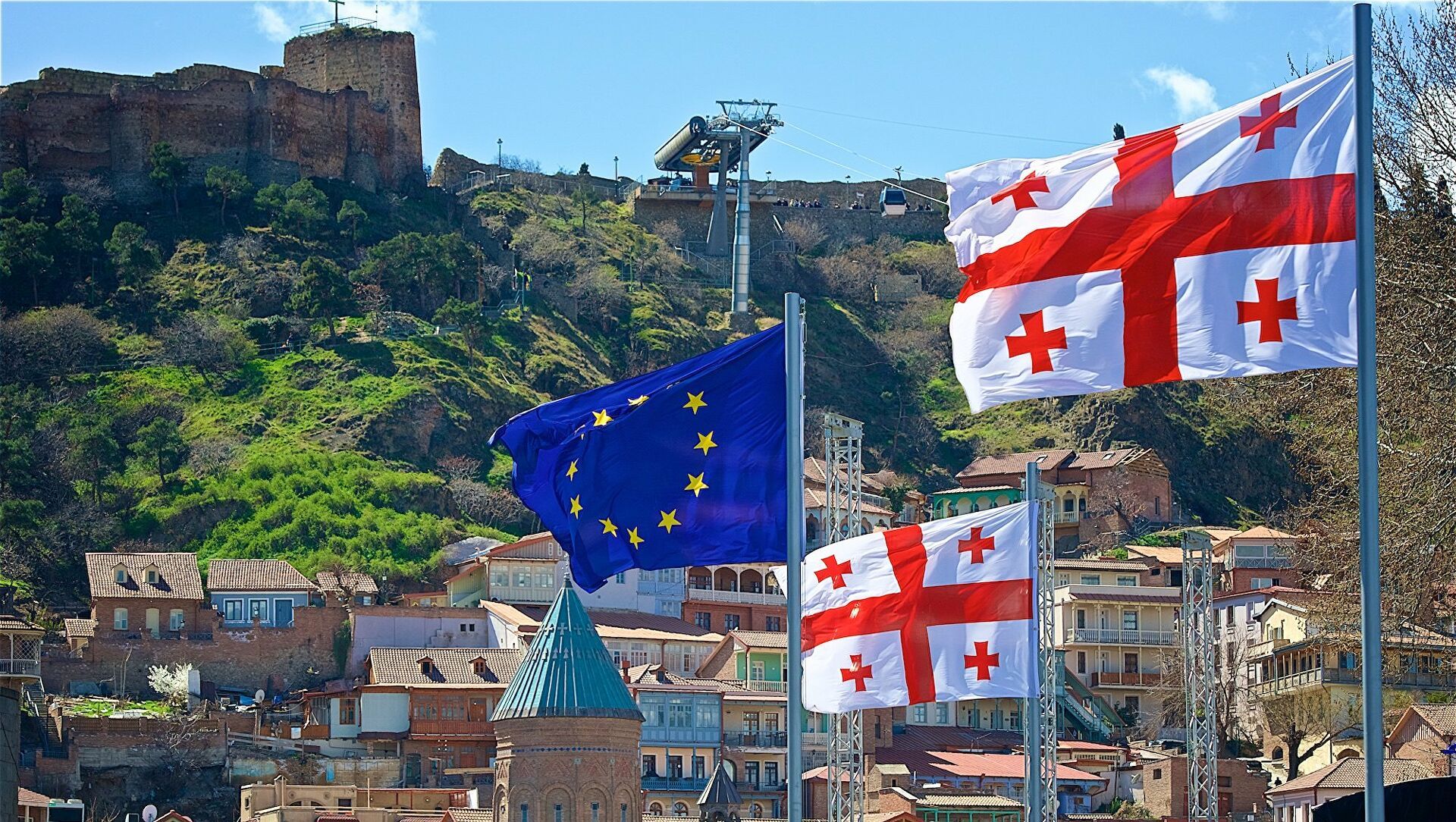 ЄС розкритикував Грузію після її відмови від кредиту - Грузія новини - 24 Канал ЄС розкритикував Грузію після її відмови від кредиту - Грузія новини - 24 Канал