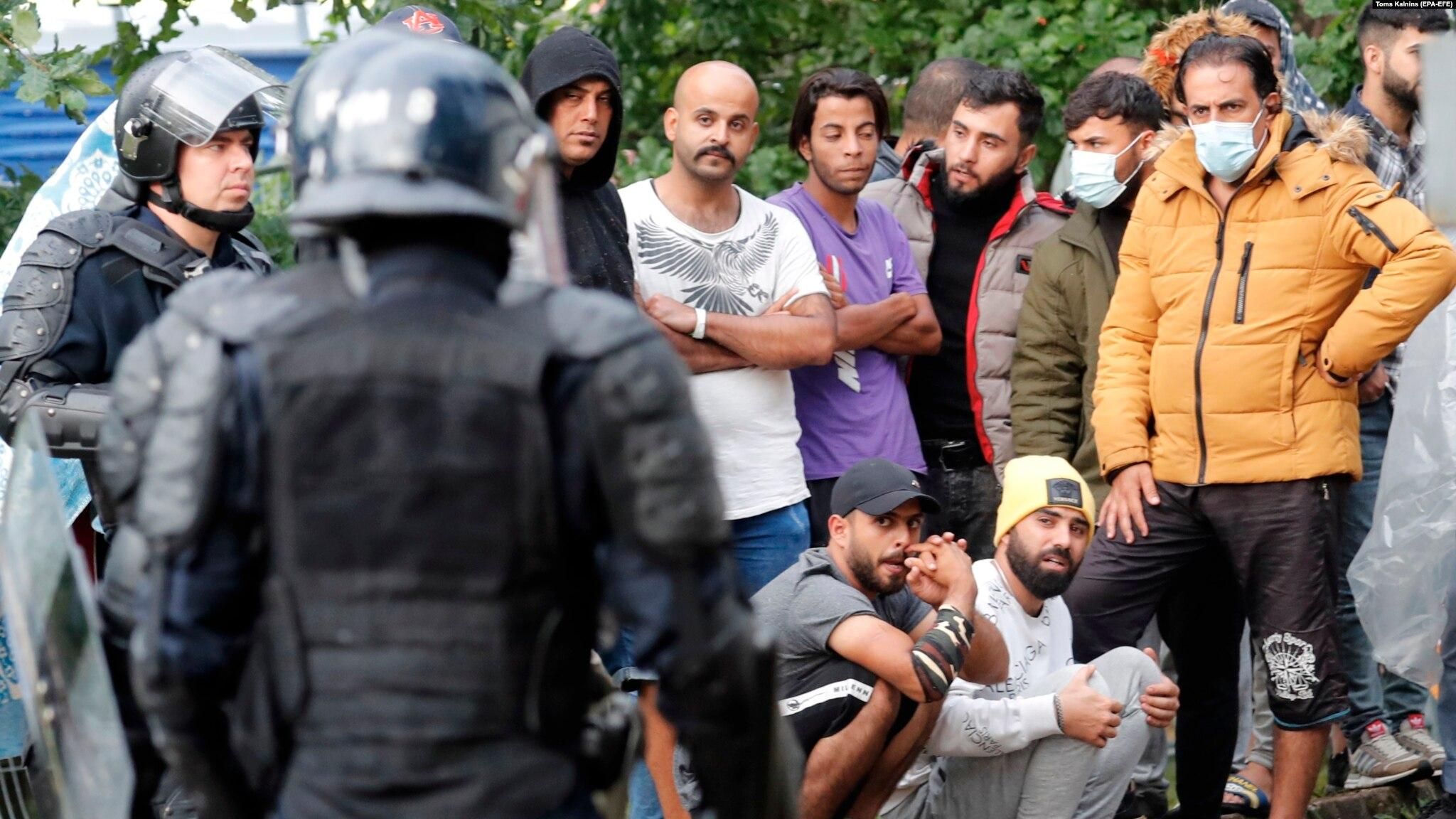 У Німеччині затримали понад 200 нелегалів з Іраку, – Бураков про шантаж мігрантами від Лукашенка - новини Білорусь - 24 Канал