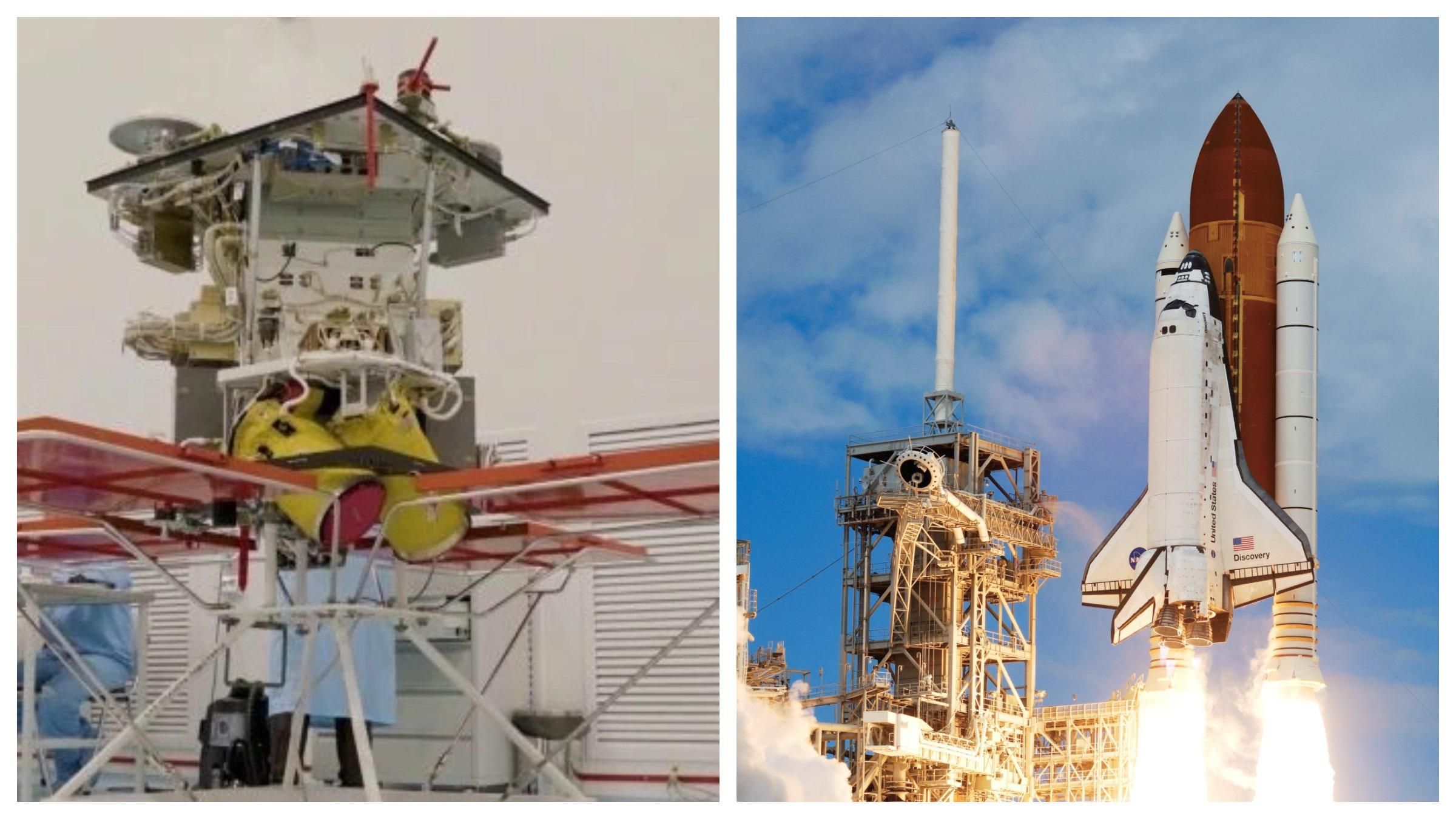 Украина и США заключили соглашение о сотрудничестве в космической сфере - Украина новости - 24 Канал Украина и США заключили соглашение о сотрудничестве в космической сфере - Украина новости - 24 Канал