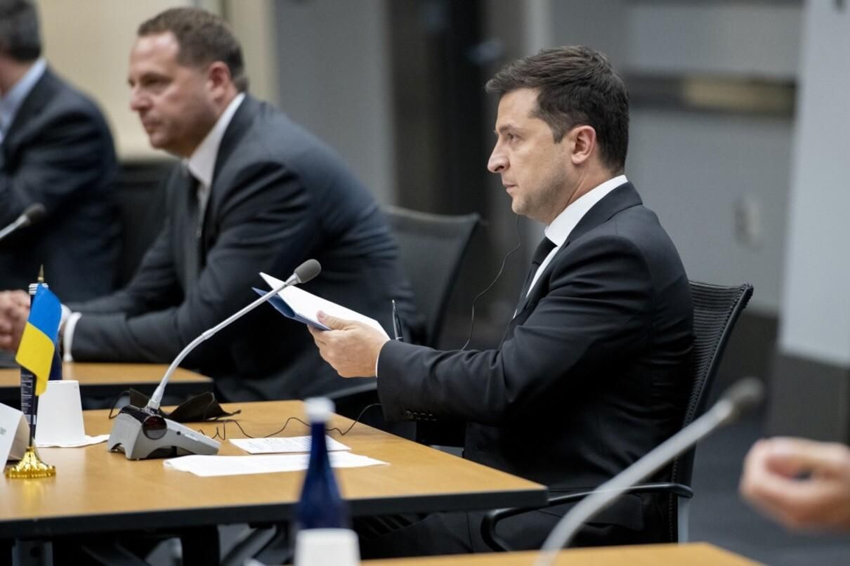 Зеленський у США назвав російський газ "найбруднішим у світі" - Новини росії - 24 Канал Зеленський у США назвав російський газ "найбруднішим у світі" - Новини росії - 24 Канал