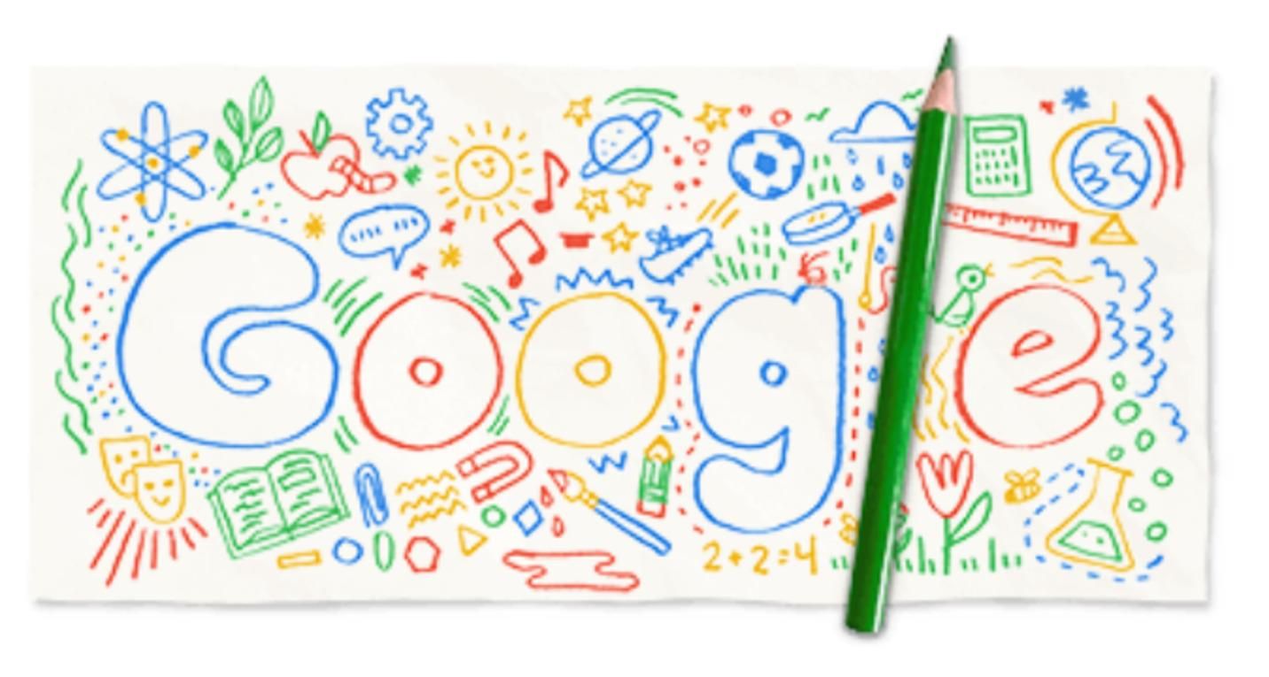 Google привітав Україну з початком навчального року - Новини технологій - Техно