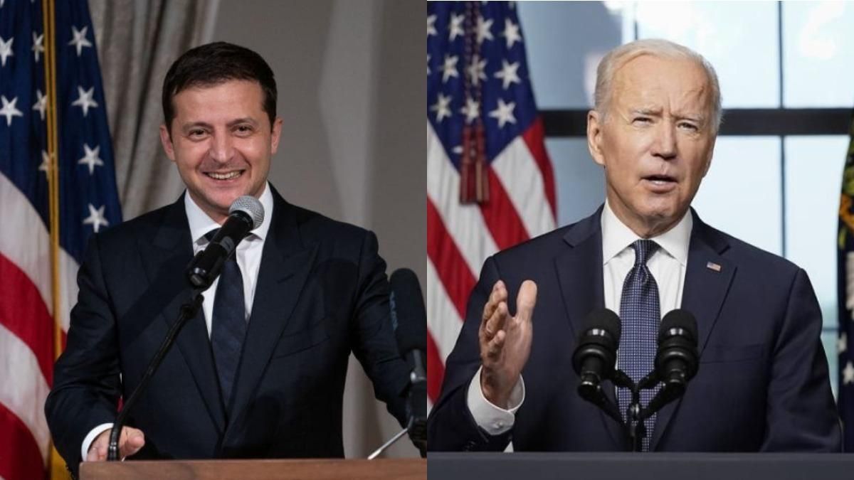 У США и Украины одна позиция, – Кравчук сказала, обсудят ли Зеленский и Байден Донбасс