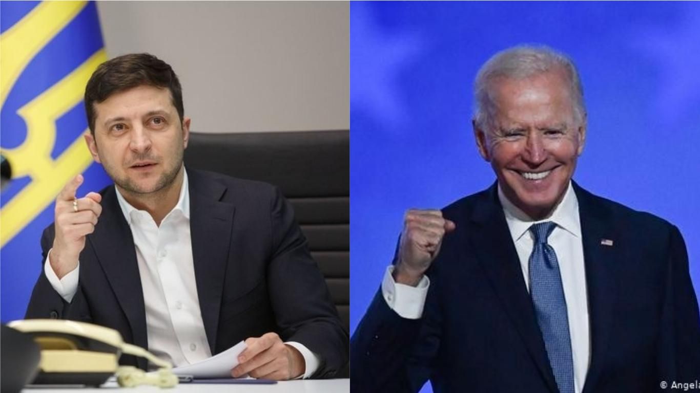 Зеленський назвав ключові теми зустрічі з Байденом - Україна новини - 24 Канал Зеленський назвав ключові теми зустрічі з Байденом - Україна новини - 24 Канал