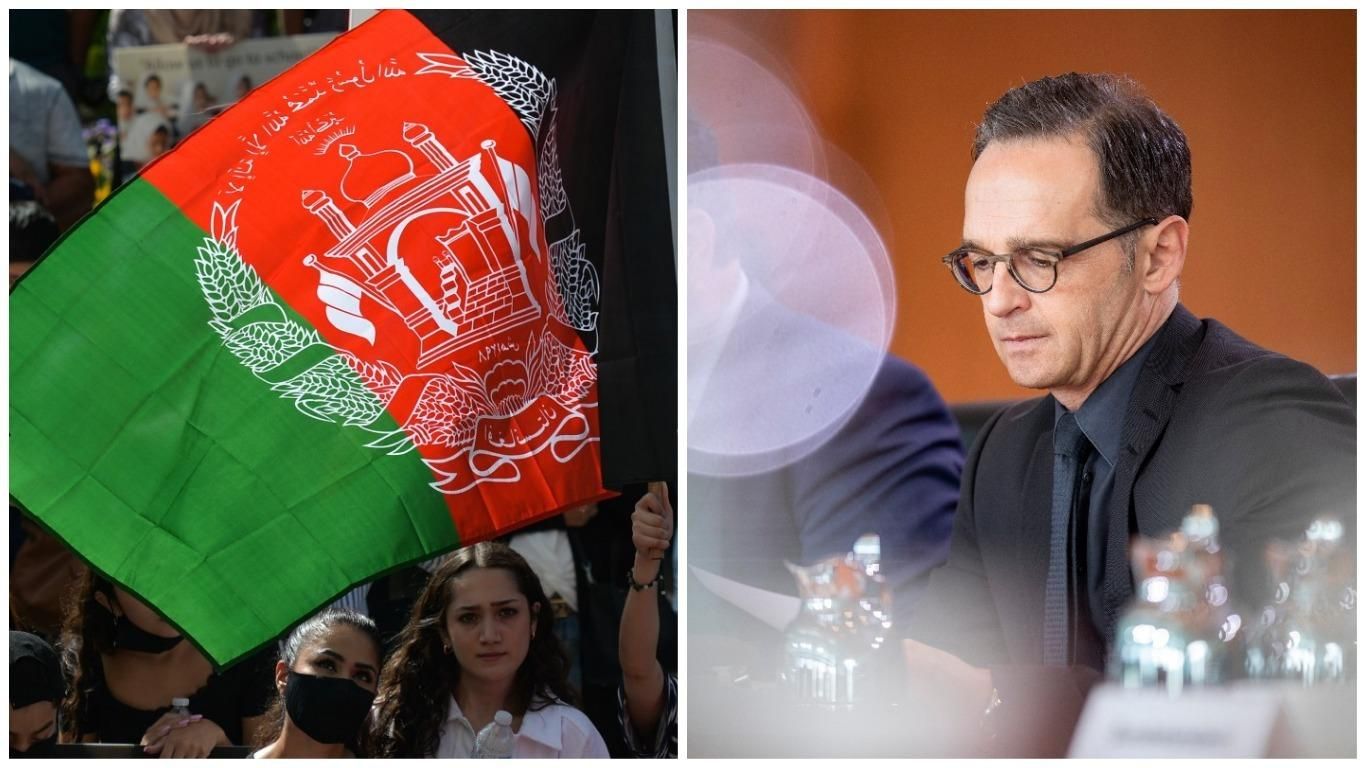 Германия готова к официальным переговорам с талибами Германия готова к официальным переговорам с талибами