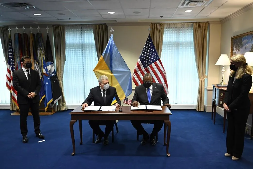 США та Україна уклали угоду