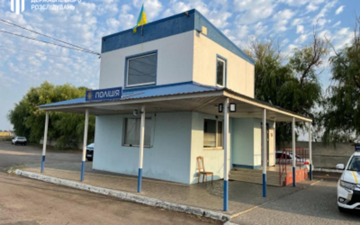 Поборы с грузовиков: патрульных Херсонщине отстранили после обысков ГБР Поборы с грузовиков: патрульных Херсонщине отстранили после обысков ГБР
