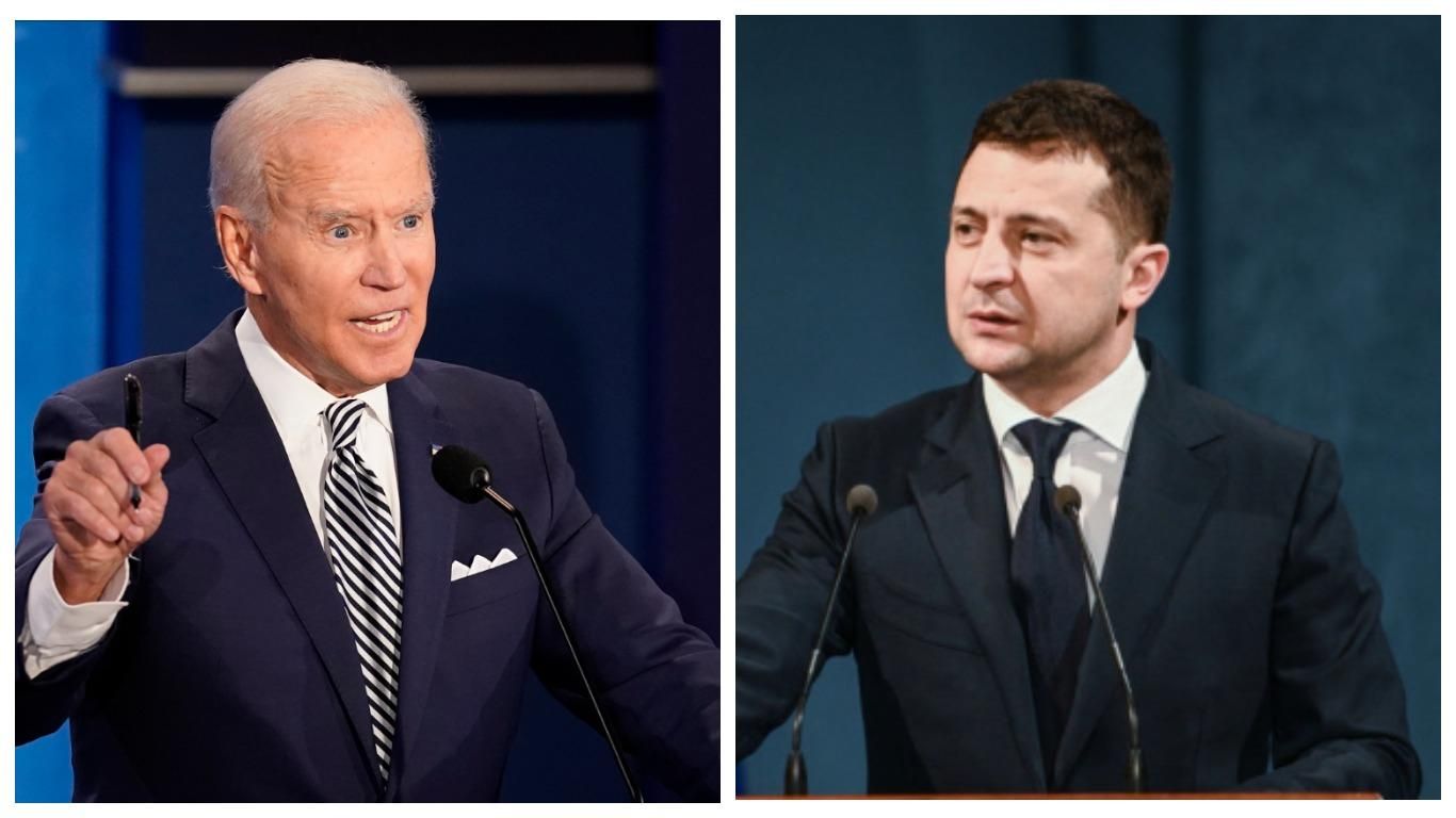 Байден і Зеленський не проводитимуть спільну пресконференцію після зустрічі - Україна новини - 24 Канал Байден і Зеленський не проводитимуть спільну пресконференцію після зустрічі - Україна новини - 24 Канал