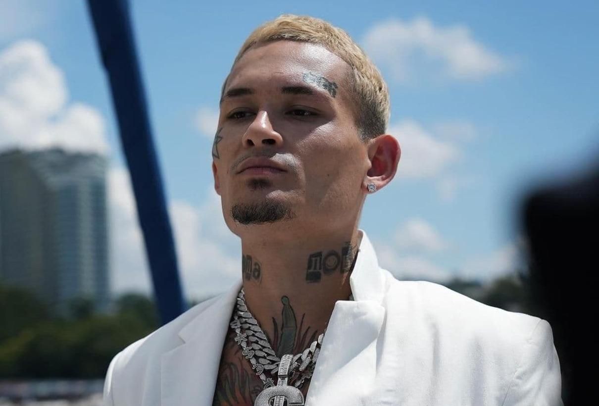 Люди значительно лучше, – Моргенштерн заявил, что в Украине ему нравится больше, "чем в Рашке" Люди значительно лучше, – Моргенштерн заявил, что в Украине ему нравится больше, "чем в Рашке"