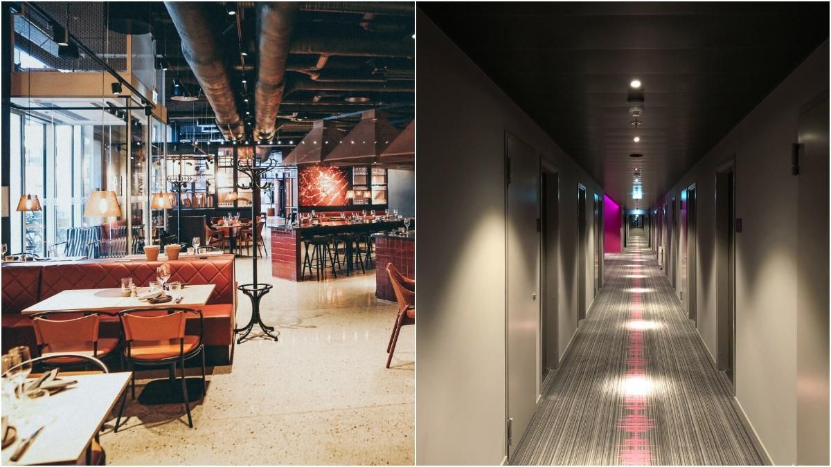 Скільки податків заплатили готелі та ресторани у 2021 році Скільки податків заплатили готелі та ресторани у 2021 році