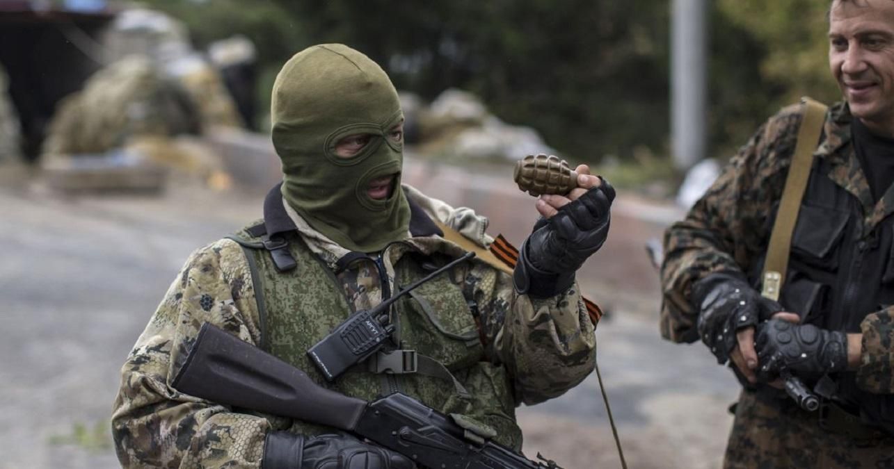 Феєрична самоліквідація: бойовики за серпень 2021 року зазнали десятки небойових втрат - Україна новини - 24 Канал