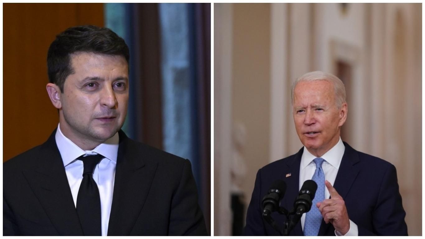 Зеленський і Байден проведуть зустріч: що відомо про її теми і формат Зеленський і Байден проведуть зустріч: що відомо про її теми і формат