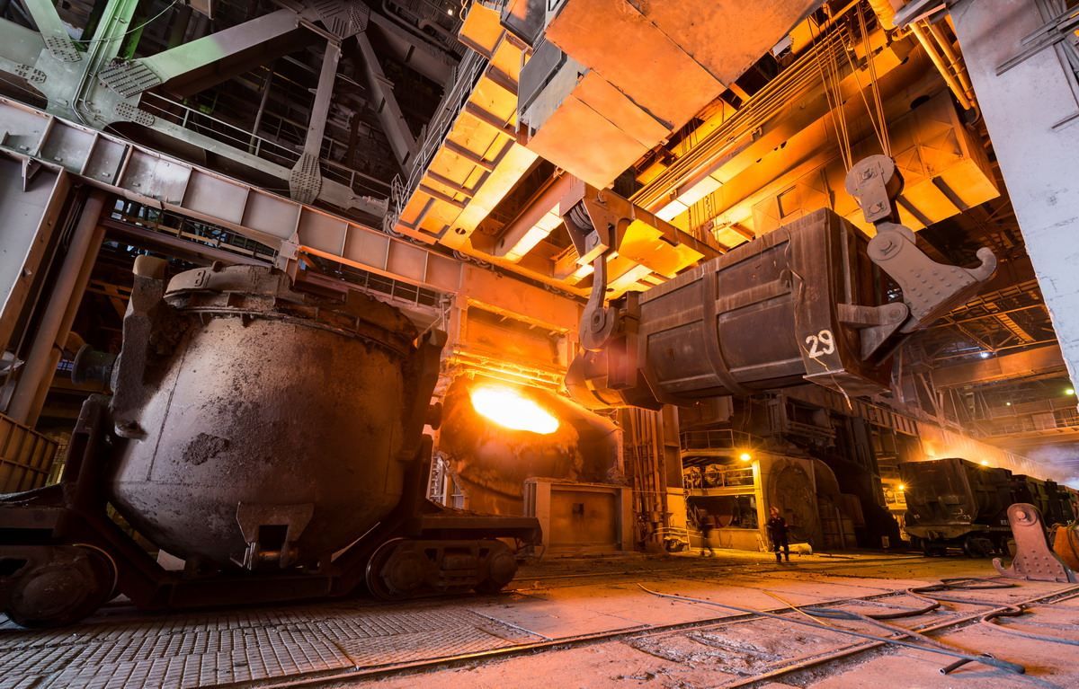 Ріст світових цін на сировину і металургійну продукцію відкриває нові можливості для виробників - Україна новини - 24 Канал