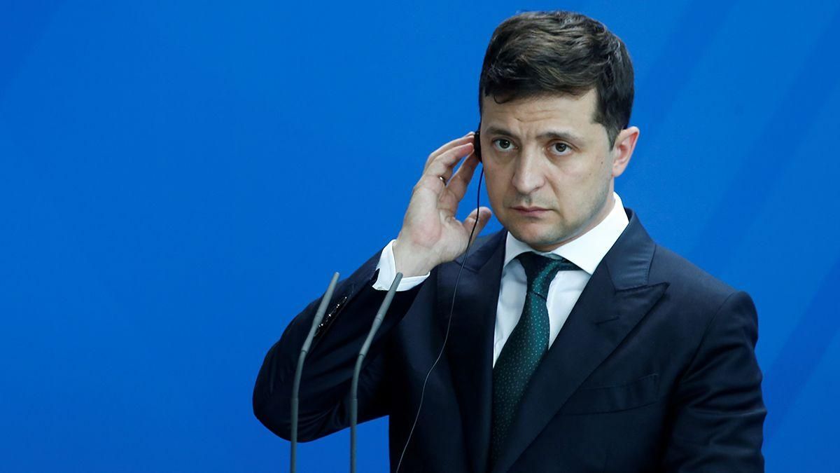 У Росії різко відповіли Зеленському про "найбрудніший у світі газ" - Новини росії - 24 Канал У Росії різко відповіли Зеленському про "найбрудніший у світі газ" - Новини росії - 24 Канал